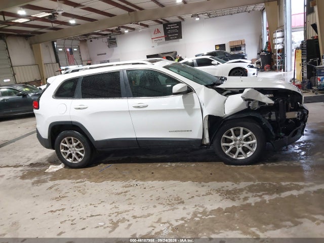 Aukcja sprzedaży 2017 Jeep Cherokee Latitude 4x4, vin: 1C4PJMCS8HW657119, numer aukcji: 46187958