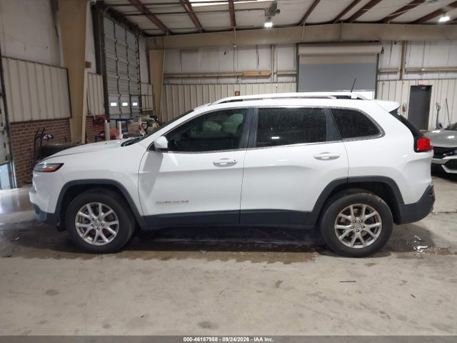 Aukcja sprzedaży 2017 Jeep Cherokee Latitude 4x4, vin: 1C4PJMCS8HW657119, numer aukcji: 46187958