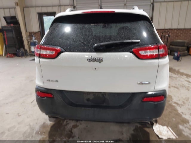 Aukcja sprzedaży 2017 Jeep Cherokee Latitude 4x4, vin: 1C4PJMCS8HW657119, numer aukcji: 46187958