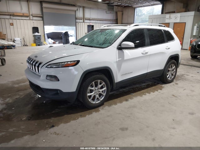 Aukcja sprzedaży 2017 Jeep Cherokee Latitude 4x4, vin: 1C4PJMCS8HW657119, numer aukcji: 46187958