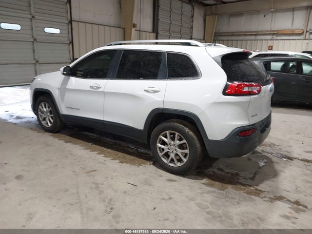 Aukcja sprzedaży 2017 Jeep Cherokee Latitude 4x4, vin: 1C4PJMCS8HW657119, numer aukcji: 46187958