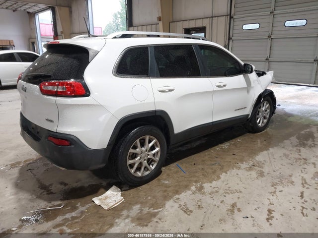 Aukcja sprzedaży 2017 Jeep Cherokee Latitude 4x4, vin: 1C4PJMCS8HW657119, numer aukcji: 46187958