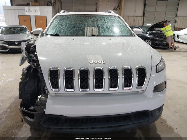 Aukcja sprzedaży 2017 Jeep Cherokee Latitude 4x4, vin: 1C4PJMCS8HW657119, numer aukcji: 46187958