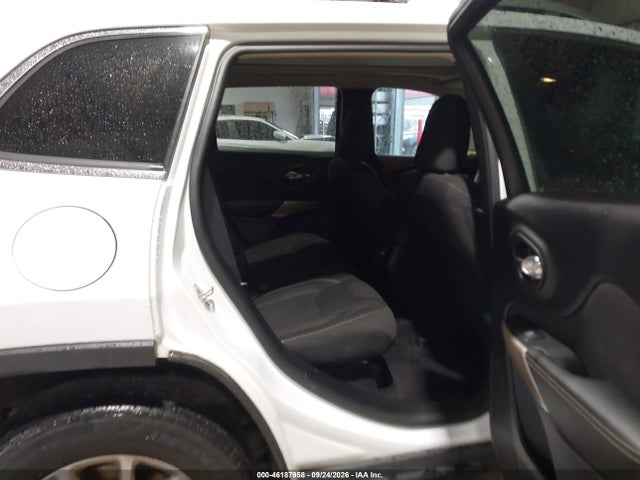 Aukcja sprzedaży 2017 Jeep Cherokee Latitude 4x4, vin: 1C4PJMCS8HW657119, numer aukcji: 46187958
