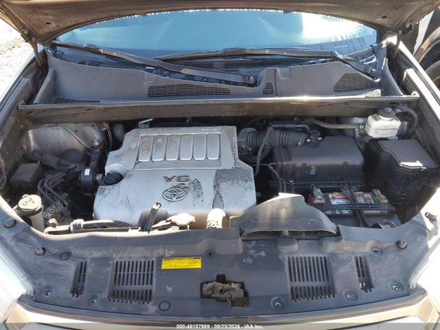 46187969 :رقم المزاد ، 5TDDK3EH1DS226577 vin ، 2013 Toyota Highlander Limited مزاد بيع