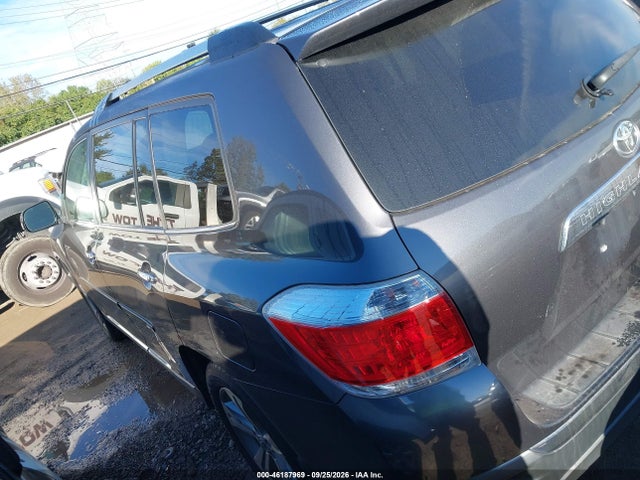 46187969 :رقم المزاد ، 5TDDK3EH1DS226577 vin ، 2013 Toyota Highlander Limited مزاد بيع