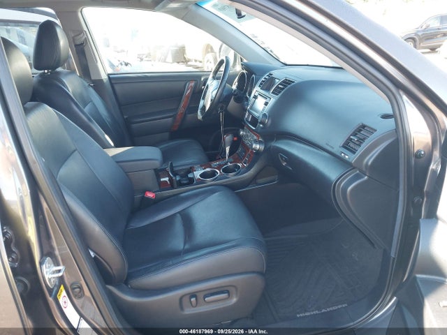 46187969 :رقم المزاد ، 5TDDK3EH1DS226577 vin ، 2013 Toyota Highlander Limited مزاد بيع