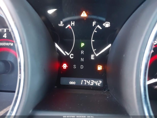 46187969 :رقم المزاد ، 5TDDK3EH1DS226577 vin ، 2013 Toyota Highlander Limited مزاد بيع
