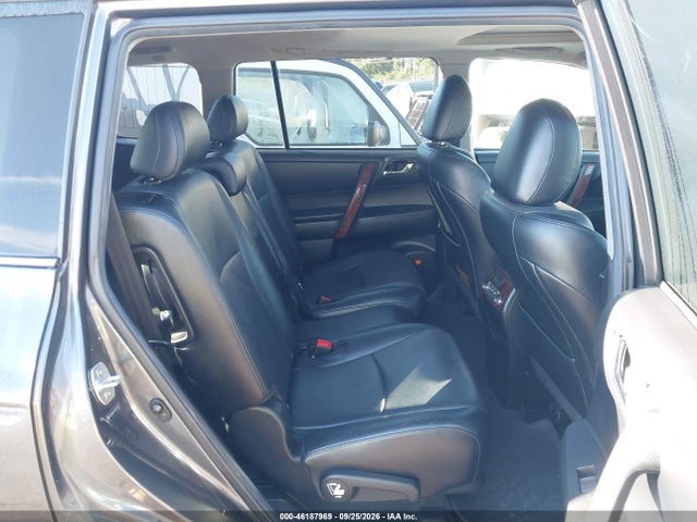 46187969 :رقم المزاد ، 5TDDK3EH1DS226577 vin ، 2013 Toyota Highlander Limited مزاد بيع