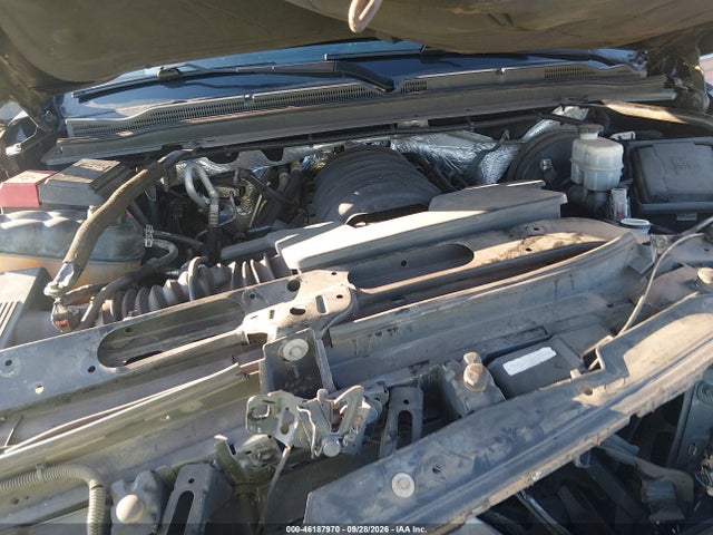 46187970 :رقم المزاد ، 1GNSKJKC0FR616146 vin ، 2015 Chevrolet Suburban 1500 Lt مزاد بيع