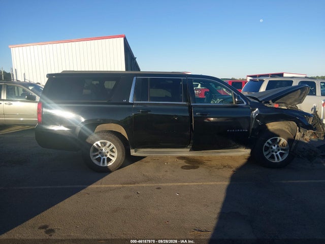 46187970 :رقم المزاد ، 1GNSKJKC0FR616146 vin ، 2015 Chevrolet Suburban 1500 Lt مزاد بيع
