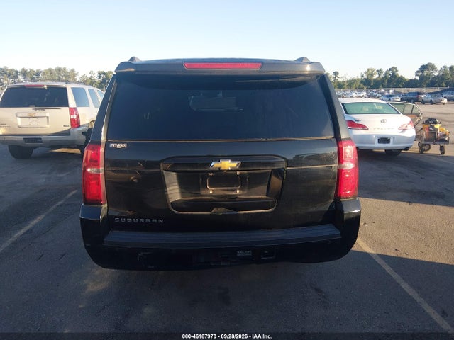 46187970 :رقم المزاد ، 1GNSKJKC0FR616146 vin ، 2015 Chevrolet Suburban 1500 Lt مزاد بيع