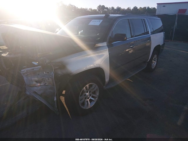 46187970 :رقم المزاد ، 1GNSKJKC0FR616146 vin ، 2015 Chevrolet Suburban 1500 Lt مزاد بيع