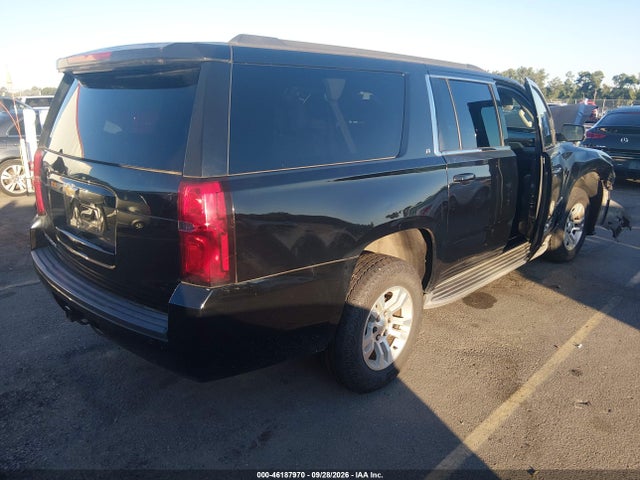 46187970 :رقم المزاد ، 1GNSKJKC0FR616146 vin ، 2015 Chevrolet Suburban 1500 Lt مزاد بيع