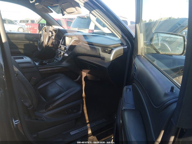 46187970 :رقم المزاد ، 1GNSKJKC0FR616146 vin ، 2015 Chevrolet Suburban 1500 Lt مزاد بيع