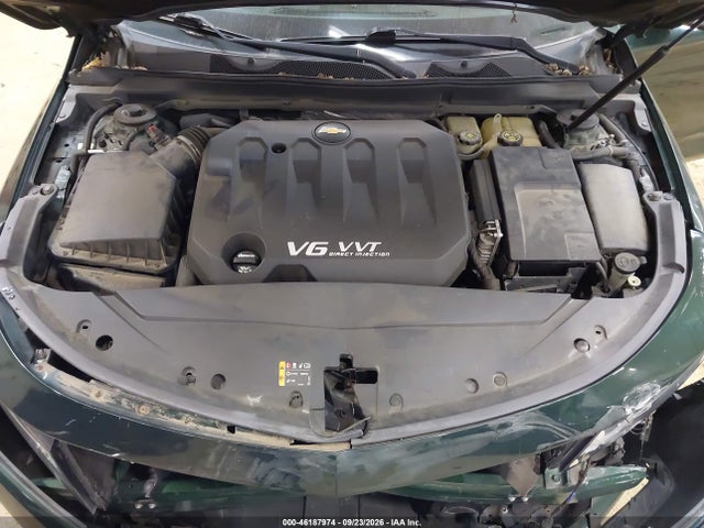 46187974 :رقم المزاد ، 2G1125S37F9217457 vin ، 2015 Chevrolet Impala Lt مزاد بيع
