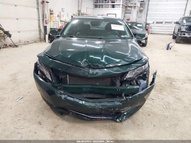 46187974 :رقم المزاد ، 2G1125S37F9217457 vin ، 2015 Chevrolet Impala Lt مزاد بيع