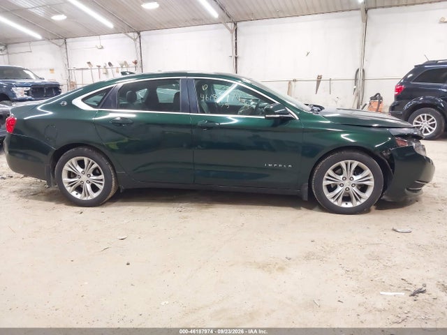 46187974 :رقم المزاد ، 2G1125S37F9217457 vin ، 2015 Chevrolet Impala Lt مزاد بيع