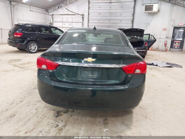 46187974 :رقم المزاد ، 2G1125S37F9217457 vin ، 2015 Chevrolet Impala Lt مزاد بيع