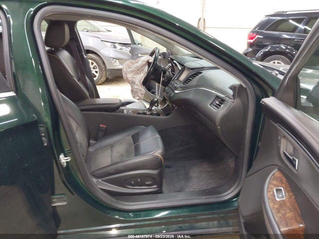 46187974 :رقم المزاد ، 2G1125S37F9217457 vin ، 2015 Chevrolet Impala Lt مزاد بيع