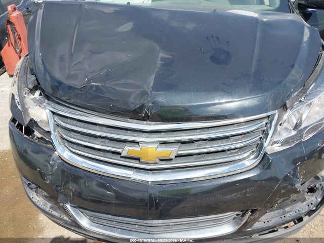 46187975 :رقم المزاد ، 1GNKRHKD0FJ290862 vin ، 2015 Chevrolet Traverse 2lt مزاد بيع