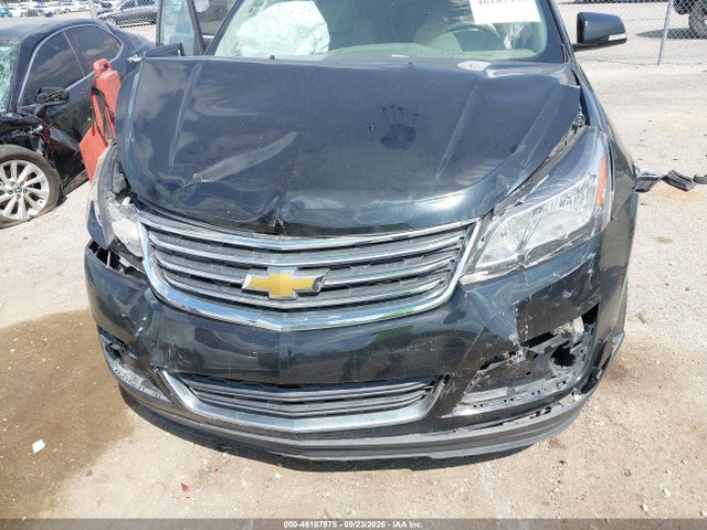 46187975 :رقم المزاد ، 1GNKRHKD0FJ290862 vin ، 2015 Chevrolet Traverse 2lt مزاد بيع