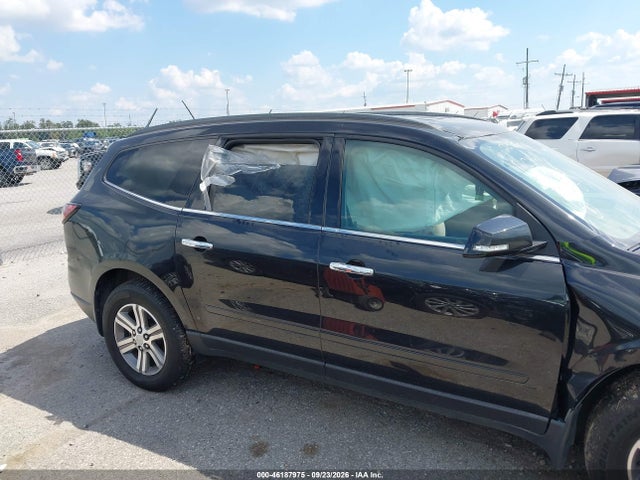 46187975 :رقم المزاد ، 1GNKRHKD0FJ290862 vin ، 2015 Chevrolet Traverse 2lt مزاد بيع