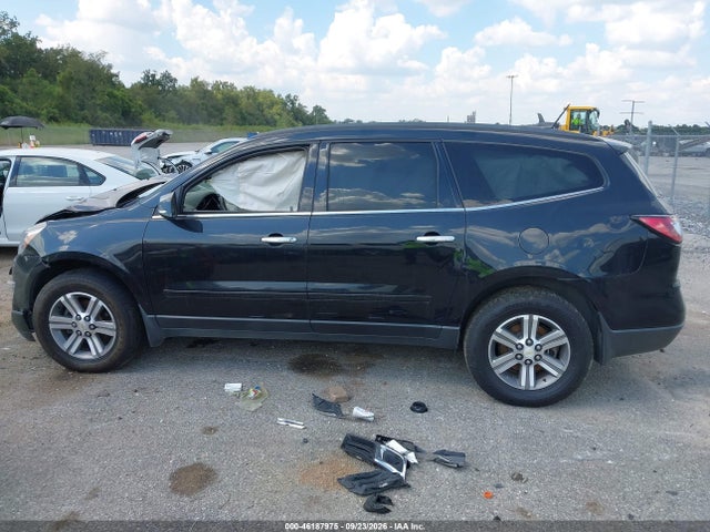46187975 :رقم المزاد ، 1GNKRHKD0FJ290862 vin ، 2015 Chevrolet Traverse 2lt مزاد بيع