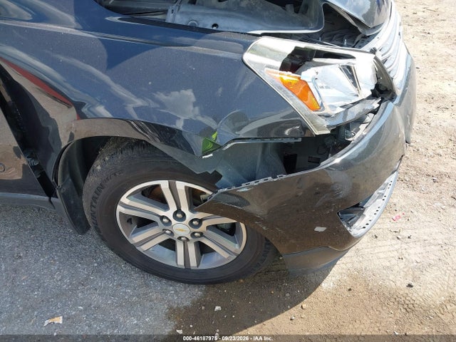 46187975 :رقم المزاد ، 1GNKRHKD0FJ290862 vin ، 2015 Chevrolet Traverse 2lt مزاد بيع