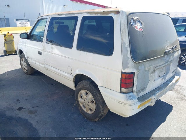 Продажа на аукционе авто 1995 Dodge Caravan, vin: 2B4GH2531SR132907, номер лота: 46187976