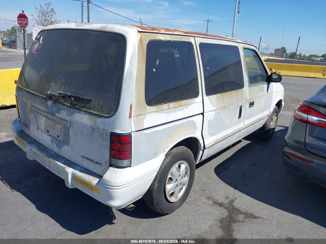 Продажа на аукционе авто 1995 Dodge Caravan, vin: 2B4GH2531SR132907, номер лота: 46187976