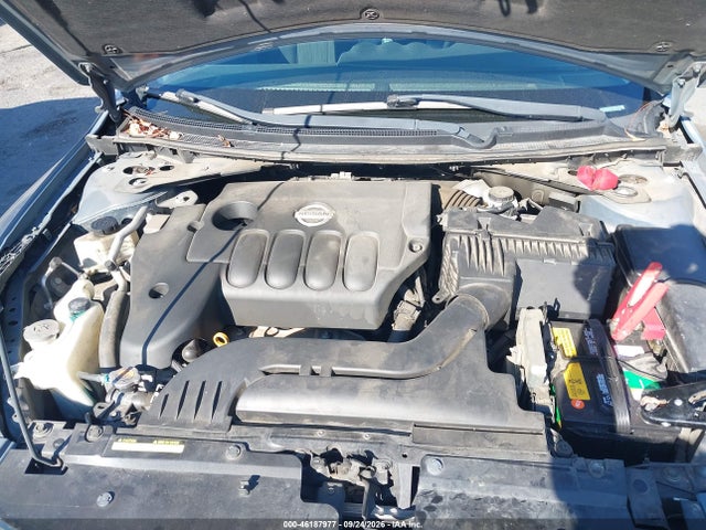 2012 Nissan Altima 2.5 S მანქანა იყიდება აუქციონზე, vin: 1N4AL2AP4CC127166, აუქციონის ნომერი: 46187977