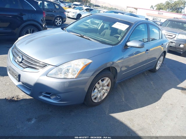 2012 Nissan Altima 2.5 S მანქანა იყიდება აუქციონზე, vin: 1N4AL2AP4CC127166, აუქციონის ნომერი: 46187977
