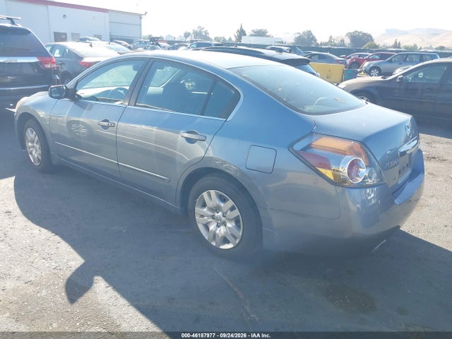 2012 Nissan Altima 2.5 S მანქანა იყიდება აუქციონზე, vin: 1N4AL2AP4CC127166, აუქციონის ნომერი: 46187977