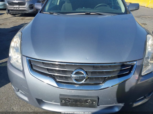 2012 Nissan Altima 2.5 S მანქანა იყიდება აუქციონზე, vin: 1N4AL2AP4CC127166, აუქციონის ნომერი: 46187977