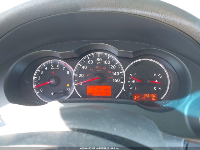 2012 Nissan Altima 2.5 S მანქანა იყიდება აუქციონზე, vin: 1N4AL2AP4CC127166, აუქციონის ნომერი: 46187977