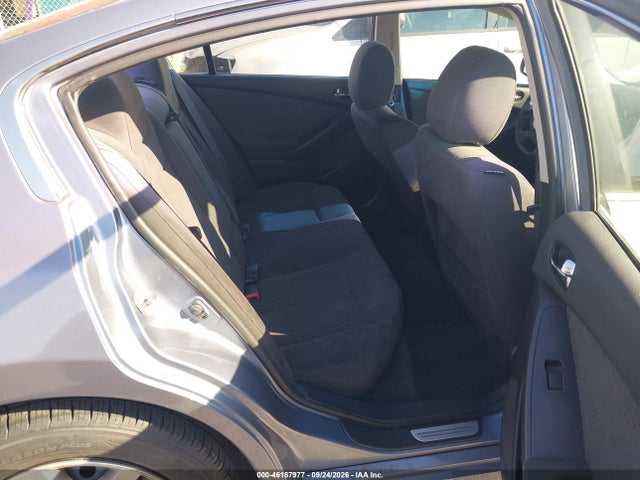 2012 Nissan Altima 2.5 S მანქანა იყიდება აუქციონზე, vin: 1N4AL2AP4CC127166, აუქციონის ნომერი: 46187977