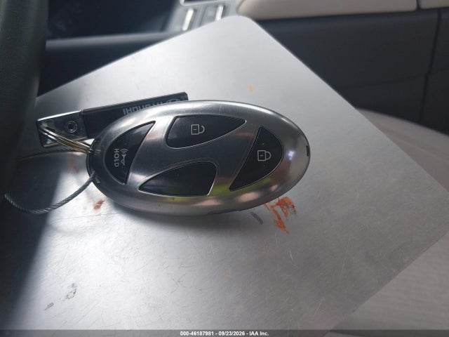 46187981 :رقم المزاد ، KMHL34JJ2SA123634 vin ، 2025 Hyundai Sonata Hybrid Sel مزاد بيع