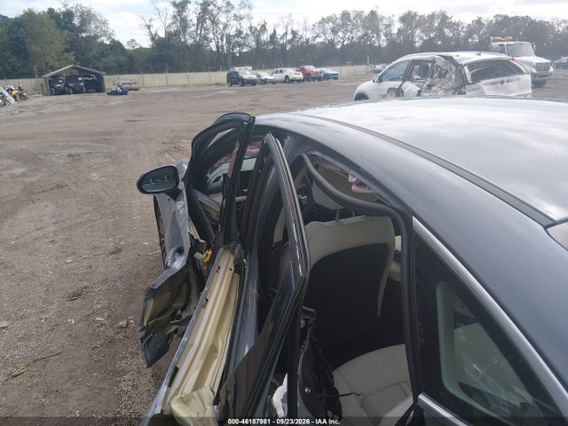 46187981 :رقم المزاد ، KMHL34JJ2SA123634 vin ، 2025 Hyundai Sonata Hybrid Sel مزاد بيع