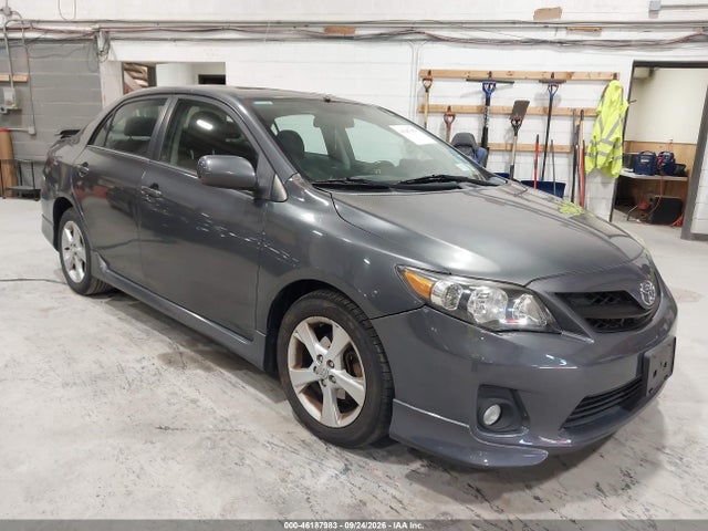 Продаж на аукціоні авто 2011 Toyota Corolla S, vin: 2T1BU4EEXBC677171, номер лоту: 46187983