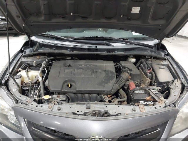 Aukcja sprzedaży 2011 Toyota Corolla S, vin: 2T1BU4EEXBC677171, numer aukcji: 46187983