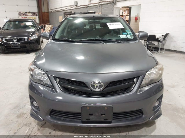 Aukcja sprzedaży 2011 Toyota Corolla S, vin: 2T1BU4EEXBC677171, numer aukcji: 46187983