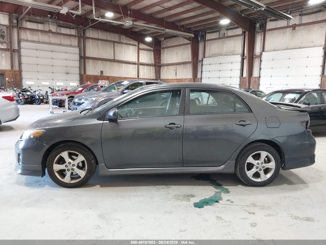 Aukcja sprzedaży 2011 Toyota Corolla S, vin: 2T1BU4EEXBC677171, numer aukcji: 46187983