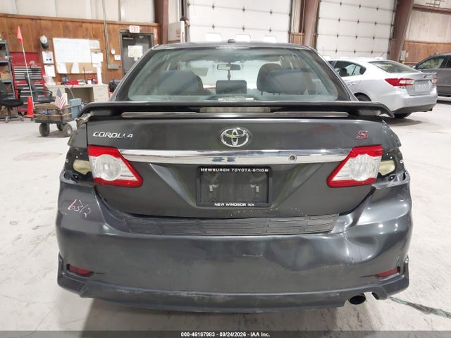 Aukcja sprzedaży 2011 Toyota Corolla S, vin: 2T1BU4EEXBC677171, numer aukcji: 46187983