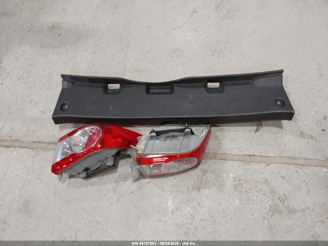 Aukcja sprzedaży 2011 Toyota Corolla S, vin: 2T1BU4EEXBC677171, numer aukcji: 46187983