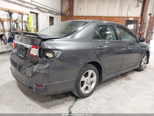 Aukcja sprzedaży 2011 Toyota Corolla S, vin: 2T1BU4EEXBC677171, numer aukcji: 46187983