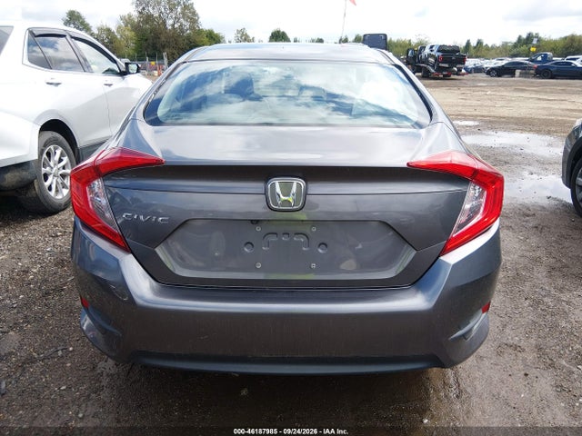 Aukcja sprzedaży 2016 Honda Civic Lx, vin: 19XFC2F59GE033192, numer aukcji: 46187985