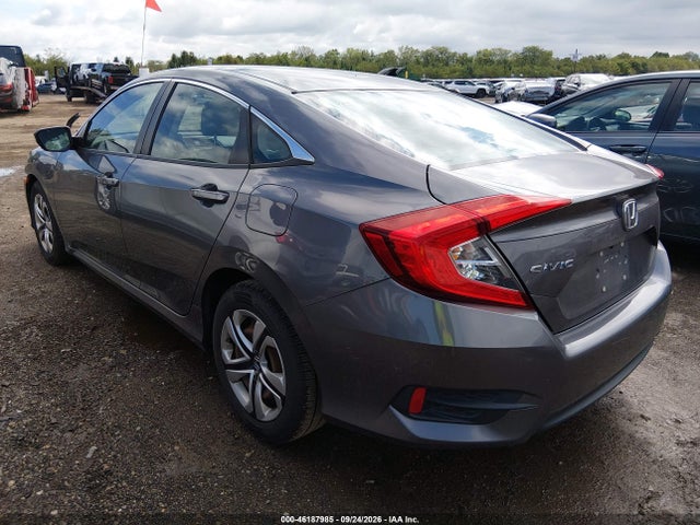 Aukcja sprzedaży 2016 Honda Civic Lx, vin: 19XFC2F59GE033192, numer aukcji: 46187985