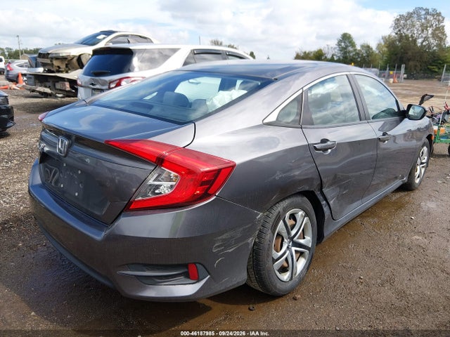 Aukcja sprzedaży 2016 Honda Civic Lx, vin: 19XFC2F59GE033192, numer aukcji: 46187985