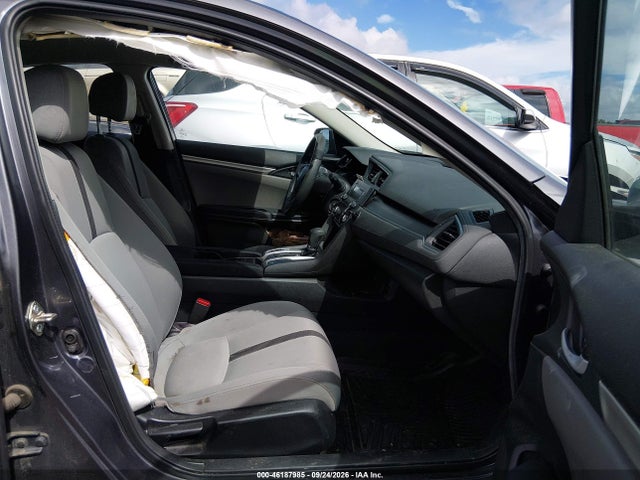 Aukcja sprzedaży 2016 Honda Civic Lx, vin: 19XFC2F59GE033192, numer aukcji: 46187985